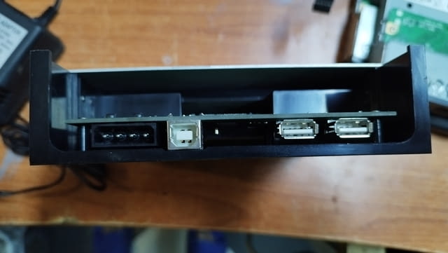 Четец на карти памет EX-3U (3, 5”) - Card Reader AFT PRO Gear EX-5PRO - снимка 9