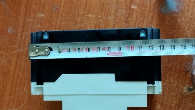 Автоматични Трифазни прекъсвачи GE Record Plus FD63 - 63A (General Electric) - снимка 9