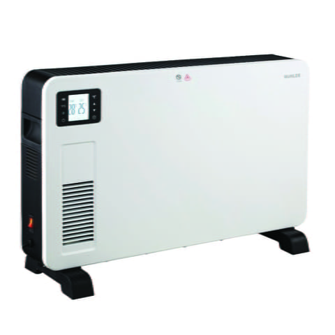 Печка конвекторна Muhler MPH-2332D, 2300W, Wi-Fi - град Сандански | Други - снимка 1