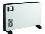 Печка конвекторна Muhler MPH-2332D, 2300W, Wi-Fi