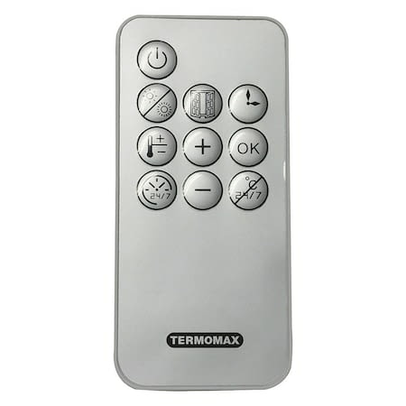 Печка керамична Termomax TR-2025W, 2000W, стенна - град Сандански | Други - снимка 2