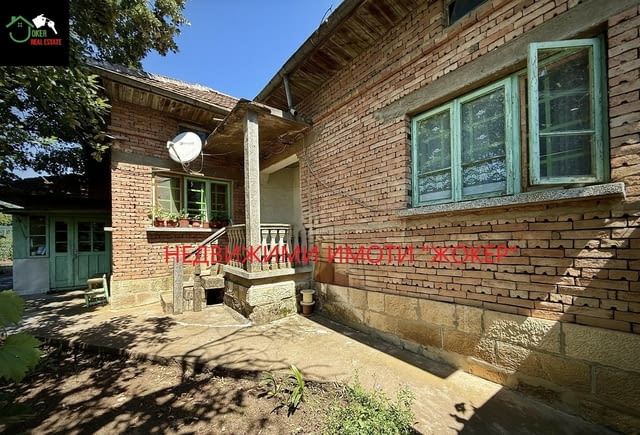 Къща с двор в село Павел 1-floor, Brick, 91 m2 - village Pavel | Houses & Villas - снимка 5