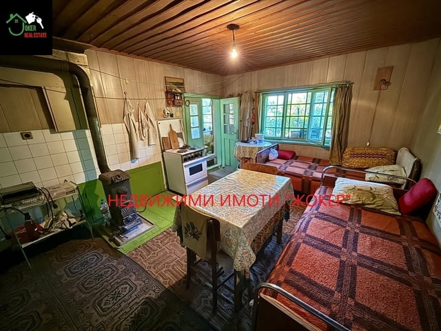 Къща с двор в село Павел 1-floor, Brick, 91 m2 - village Pavel | Houses & Villas - снимка 7
