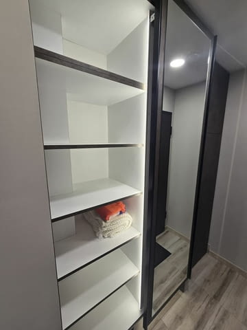 Едностаен апартамент ж.к.Тракия Гербера Studio, 30 m2, Brick - city of Plovdiv | Apartments - снимка 4
