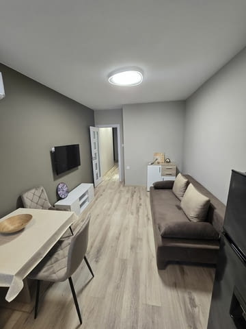 Едностаен апартамент ж.к.Тракия Гербера Studio, 30 m2, Brick - city of Plovdiv | Apartments - снимка 6