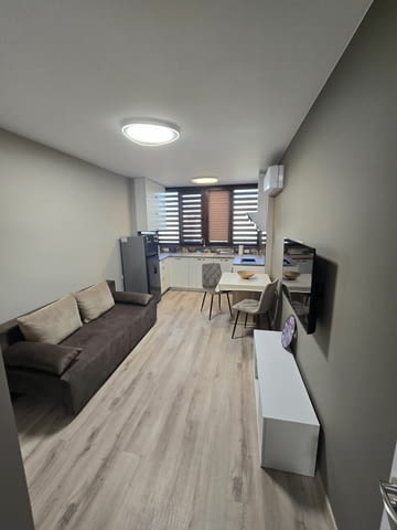 Едностаен апартамент ж.к.Тракия Гербера Studio, 30 m2, Brick - city of Plovdiv | Apartments - снимка 11