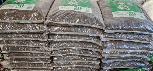 УНИВЕРСАЛНА ТОРОПОЧВЕНА СМЕС за цветя, разсад и саксийни растения - снимка 1