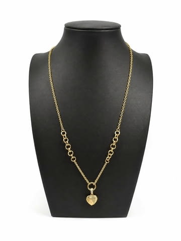 Дамско златно колие - 6.26гр., city of Veliko Tarnovo | Necklaces / Chains / Pendants - снимка 1