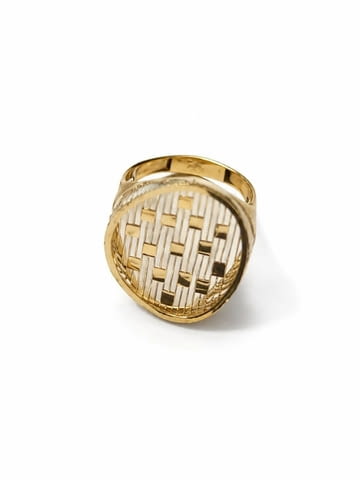 Златен пръстен-2.21гр. Certificate - Yes - city of Veliko Tarnovo | Rings - снимка 1