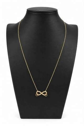 Дамско златно колие - 1.97гр., city of Veliko Tarnovo | Necklaces / Chains / Pendants - снимка 1