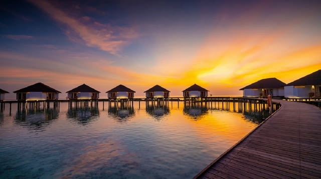 Почивка на МАЛДИВИ + ДУБАЙ за 9 дни Maldives, 4 stars, Air Plane - city of Sofia | Excursions abroad