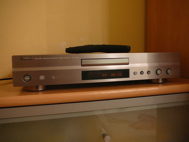 Yamaha cdx-397 - град Пазарджик | Ресийвъри / Усилватели - снимка 2