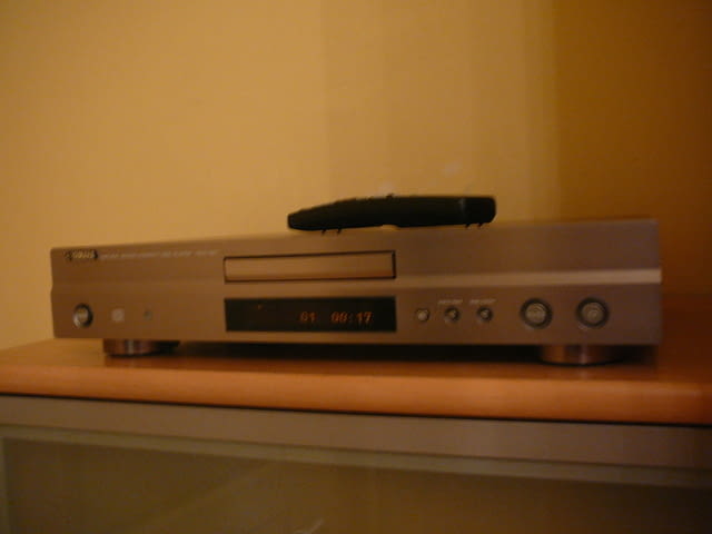Yamaha cdx-397 - град Пазарджик | Ресийвъри / Усилватели - снимка 3