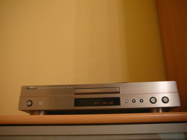 Yamaha cdx-397 - град Пазарджик | Ресийвъри / Усилватели - снимка 5