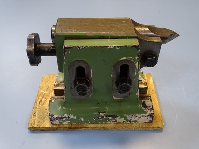 Подвижен център за фреза ФУ251/FU251, city of Plovdiv | Industrial Equipment - снимка 1