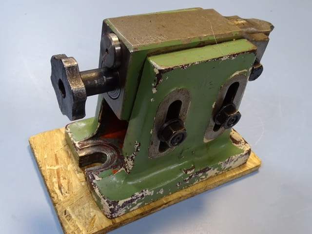 Подвижен център за фреза ФУ251/FU251, city of Plovdiv | Industrial Equipment - снимка 2