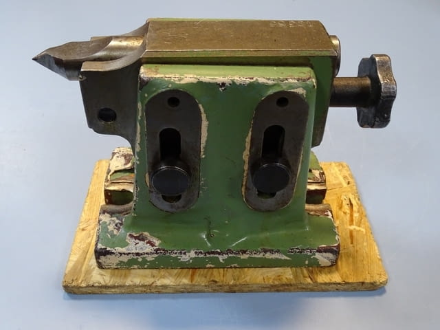 Подвижен център за фреза ФУ251/FU251, city of Plovdiv | Industrial Equipment - снимка 4