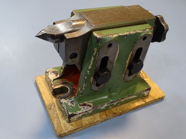 Подвижен център за фреза ФУ251/FU251, city of Plovdiv | Industrial Equipment - снимка 5
