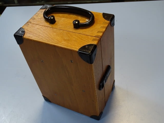 Компенсаторен оптичен нивелир Carl Zeiss Jena NI 050 DDR, city of Plovdiv - снимка 11