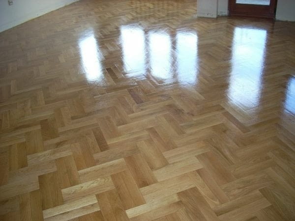 Цикли и Лакира паркет и дюшеме Classic parquet, Oak, 2 panels - city of Sofia | Flooring - снимка 1