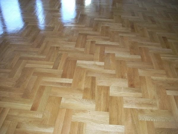 Цикли и Лакира паркет и дюшеме Classic parquet, Oak, 2 panels - city of Sofia | Flooring - снимка 2