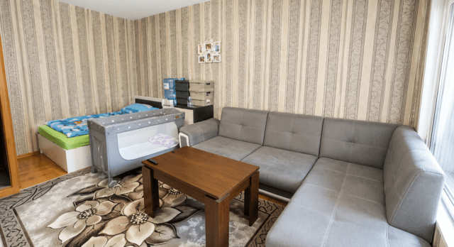 Двустаен Апартамент В кв. Възраждане 63, 24 КВ.М 68 000 €, city of Haskovo - снимка 1