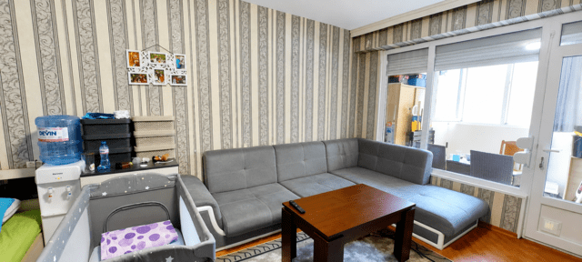 Двустаен Апартамент В кв. Възраждане 63, 24 КВ.М 68 000 €, city of Haskovo - снимка 2