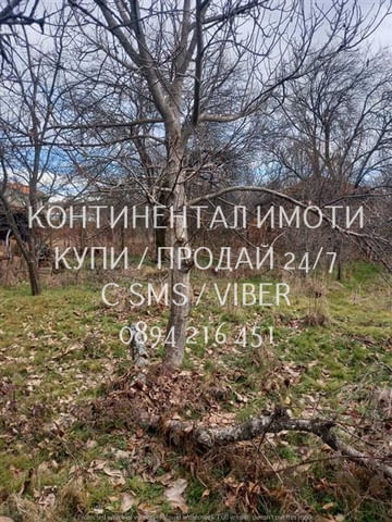 Код 70027. Двуетажна стара/гредоред къща 150м2 с голям двор 1200м2. Имотът се нуждае от сериозен рем - снимка 4