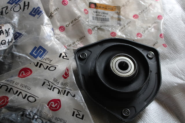 Тампон за Макферсон за Hyundai Getz, KIA, Accent, Excel, city of Sofia | Spare Parts - снимка 1