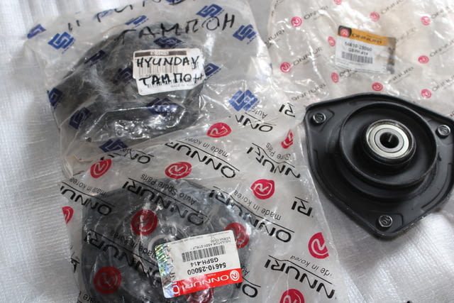 Тампон за Макферсон за Hyundai Getz, KIA, Accent, Excel, city of Sofia | Spare Parts - снимка 2