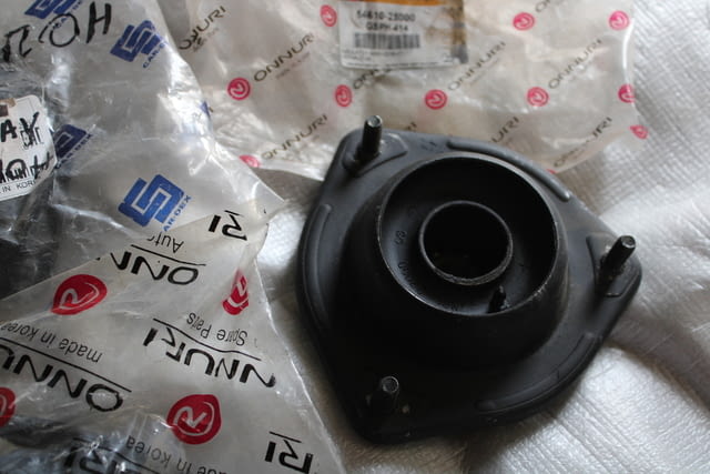 Тампон за Макферсон за Hyundai Getz, KIA, Accent, Excel, city of Sofia | Spare Parts - снимка 6