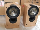 Тонколони KEF IQ3 - Английски от 45hz - 40, 000hz ПЕРФЕКТНИ за СТУДИО