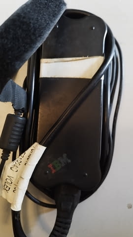 Оригинален захранващ адаптер за лаптоп IBM ThinkPad серия T -X -R -A16V - 4.5A - 72W - снимка 10