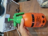 Ръчна градинска пръскачка с предварително напомпване (Pressure Sprayer)