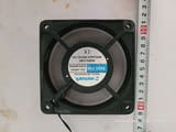 Промишлен аксиален вентилатор (Axial Fan) на марката Vemark.