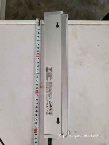 LED лампа за монтаж под кухненски шкаф - град Пловдив | Други - снимка 3