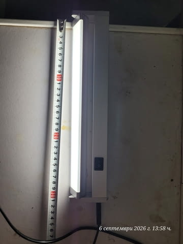 LED лампа за монтаж под кухненски шкаф - град Пловдив | Други - снимка 4