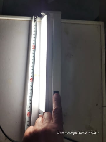 LED лампа за монтаж под кухненски шкаф - град Пловдив | Други - снимка 5