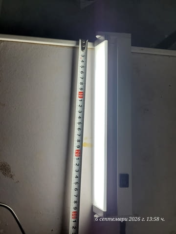 LED лампа за монтаж под кухненски шкаф - град Пловдив | Други - снимка 6