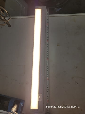 LED лампа за монтаж под кухненски шкаф а - град Пловдив | Други - снимка 3