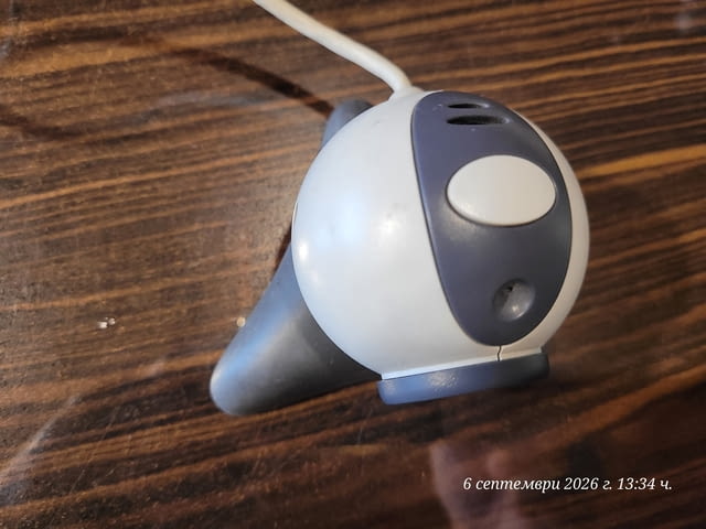 Уеб камера Logitech QuickCam Messenger - град Пловдив | Части / Аксесоари - снимка 6