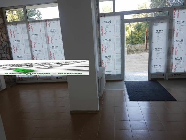 Магазин или офис в кв.Тракия 50 m2 - city of Plovdiv | Stores - снимка 2