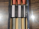 Комплект рашпили за дърво от 3 части (Rasp Set)