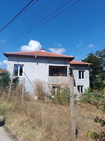 Къща в с. Широка поляна, обл. Хасково 2-етажна, Друго, 100 м2 - село Широка поляна | Къщи / Вили - снимка 1