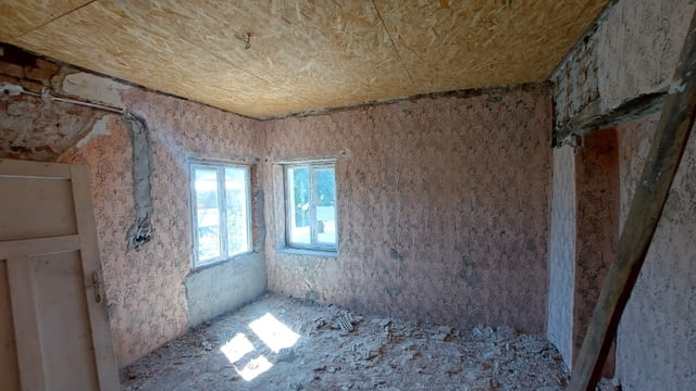Къща в с. Широка поляна, обл. Хасково 2-етажна, Друго, 100 м2 - село Широка поляна | Къщи / Вили - снимка 5