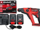 Акумулаторен перфоратор Einhell