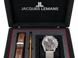 Часовник Jacques Lemans