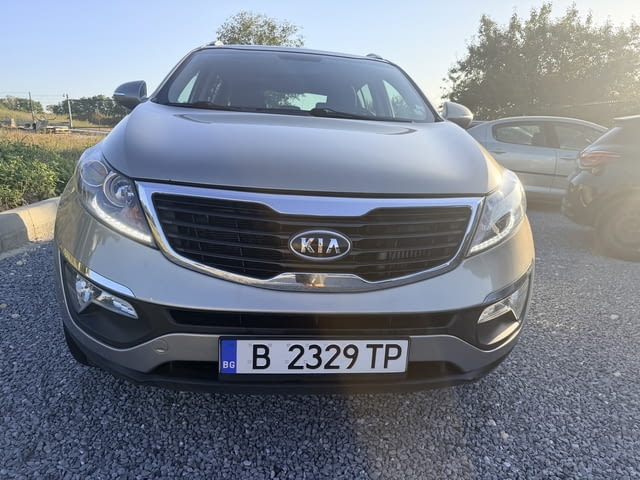 Kia Spotage 2.0 CRDI 4x4 автоматик 136 кс., 231000 км, панорама, 2011г., евро 5, обслужена, поддържа - снимка 4