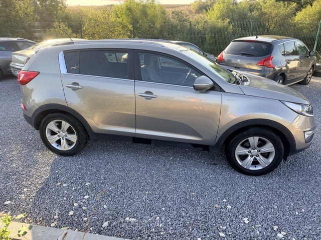 Kia Spotage 2.0 CRDI 4x4 автоматик 136 кс., 231000 км, панорама, 2011г., евро 5, обслужена, поддържа - снимка 6