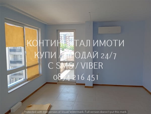 Код 63210. Нов двустаен монолит 65м2 с опция паркомясто. Намира се в Парк Отдих и Култура до Гребнат - снимка 1